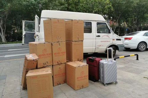皂市镇行李托运公司